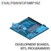Development Boards, Kits, Programmers - Evaluation Boards - Op Amps