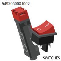 Switches - Configurable Switch Components - Lens