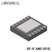 RF-IF and RFID - RF Power Controller ICs