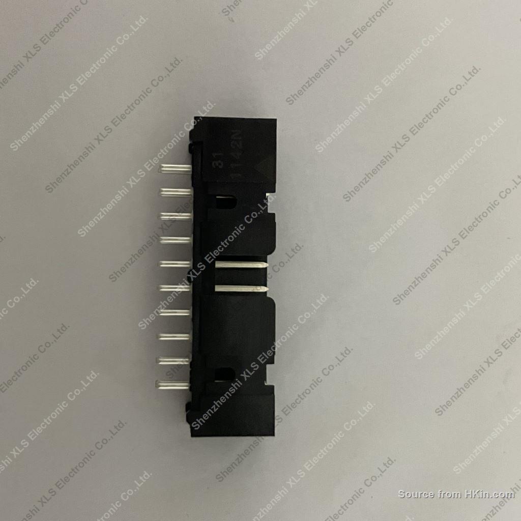 Connectors, Interconnects - Rectangular Connectors - Headers, Male Pins