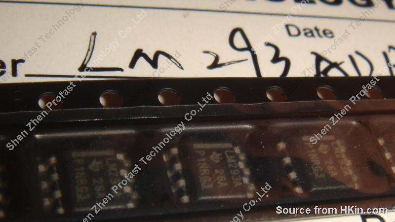 Integrated Circuits (ICs) - Linear - Comparators