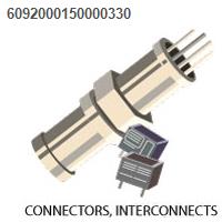 Connectors, Interconnects - Terminals - PC Pin, Single Post Connectors