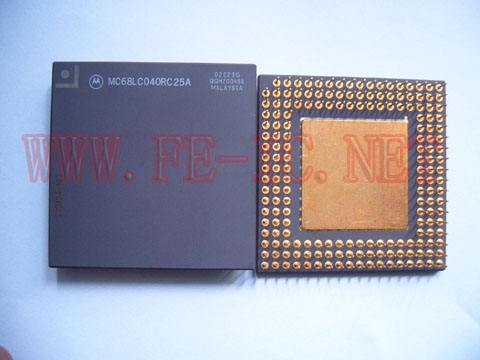 Integrated Circuits (ICs) - Embedded - Microprocessors