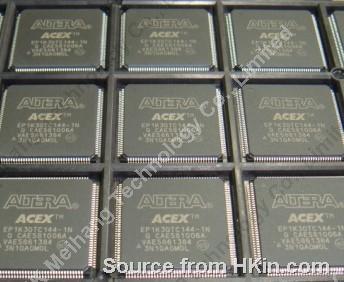 Integrated Circuits (ICs) - Embedded - FPGAs (Field Programmable Gate Array)