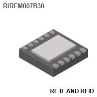 RF-IF and RFID - RFID Reader Modules