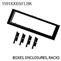 Boxes, Enclosures, Racks - Boxes