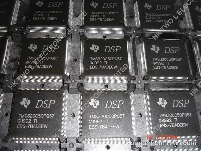 Integrated Circuits (ICs) - Embedded - DSP (Digital Signal Processors)