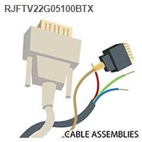 Cable Assemblies - Modular Cables