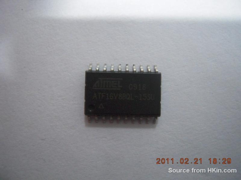 Integrated Circuits (ICs) - Embedded - PLDs (Programmable Logic Device)