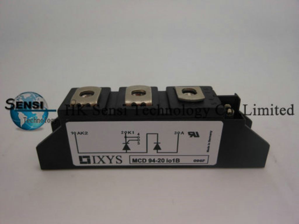 Discrete Semiconductor Products - Thyristors - SCRs - Modules