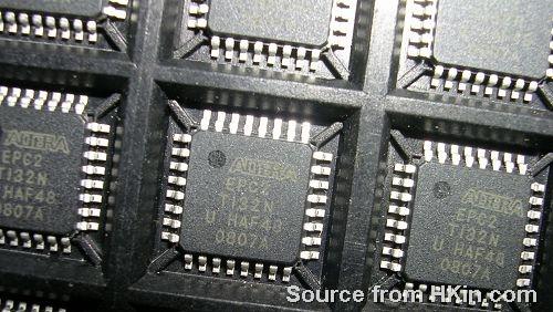 Integrated Circuits (ICs) - Memory - Configuration Proms for FPGAs