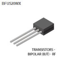 Discrete Semiconductor Products - Transistors - Bipolar (BJT) - RF