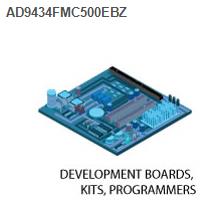 Development Boards, Kits, Programmers - Evaluation Boards - Analog to Digital Converters (ADCs)