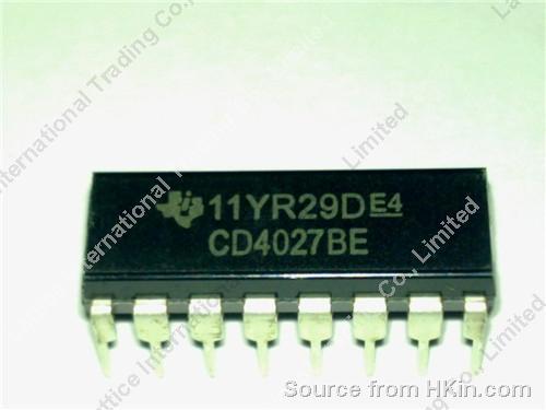 Integrated Circuits (ICs) - Logic - Flip Flops