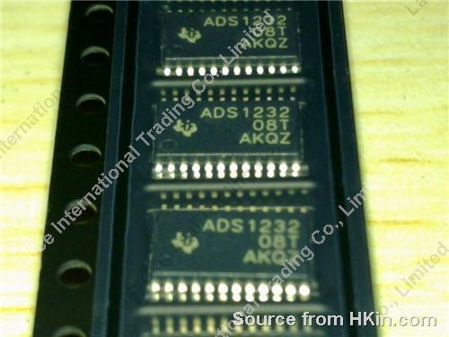 Integrated Circuits (ICs) - Data Acquisition - Analog to Digital Converters (ADC)