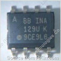 Integrated Circuits (ICs) - Linear - Amplifiers - Instrumentation, OP Amps, Buffer Amps