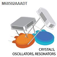 Crystals, Oscillators, Resonators - Pin Configurable-Selectable Oscillators
