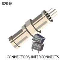 Connectors, Interconnects - Terminal Blocks - Barrier Blocks