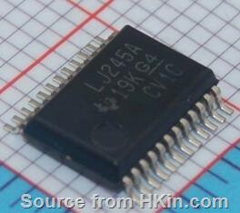 Integrated Circuits (ICs) - Logic - Translators, Level Shifters