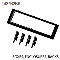 Boxes, Enclosures, Racks - Handles, Locks, Latches