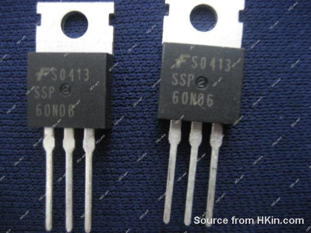 60N06 - Electronic Components - Hong Kong Inventory Limited