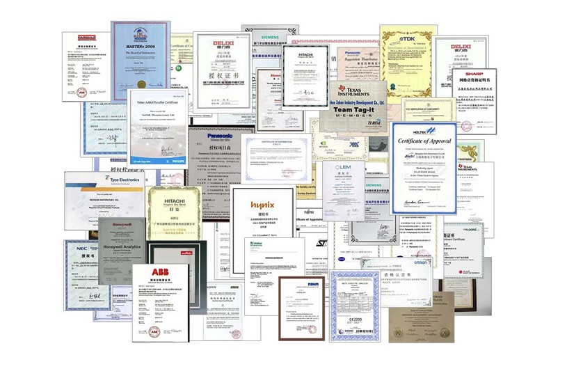 MXCHIPS ELECTRONICS LIMITED Company Profile