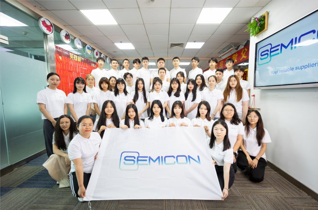 SEMICON INTERNATIONAL (HONG KONG) CO., LIMITED Company Profile