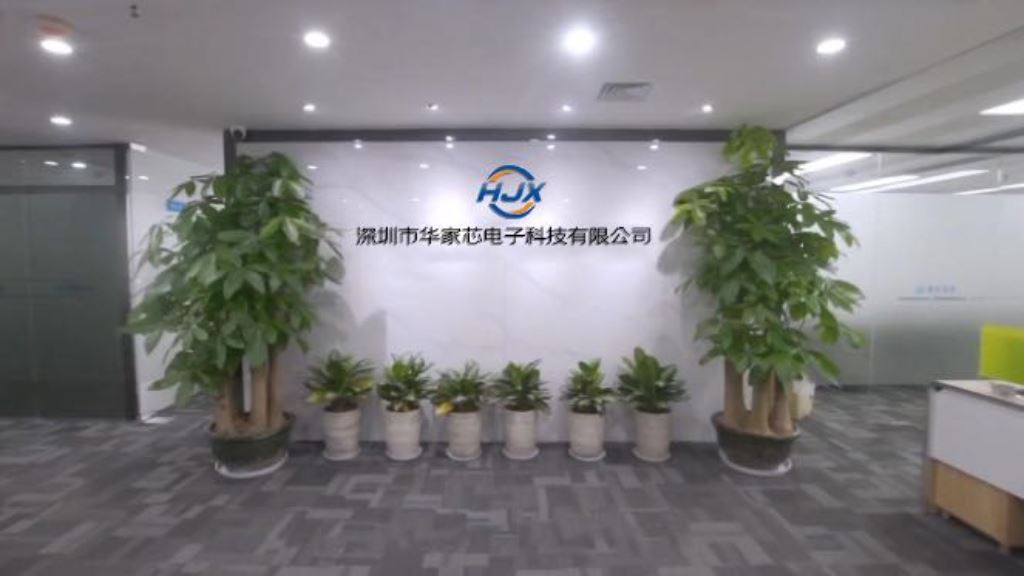 Huajiaxin Electronic Technology (Hong Kong) Co., Limited Company Profile