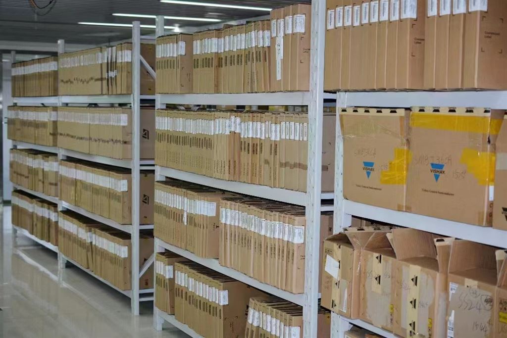 Newsan technology co limited warehouse