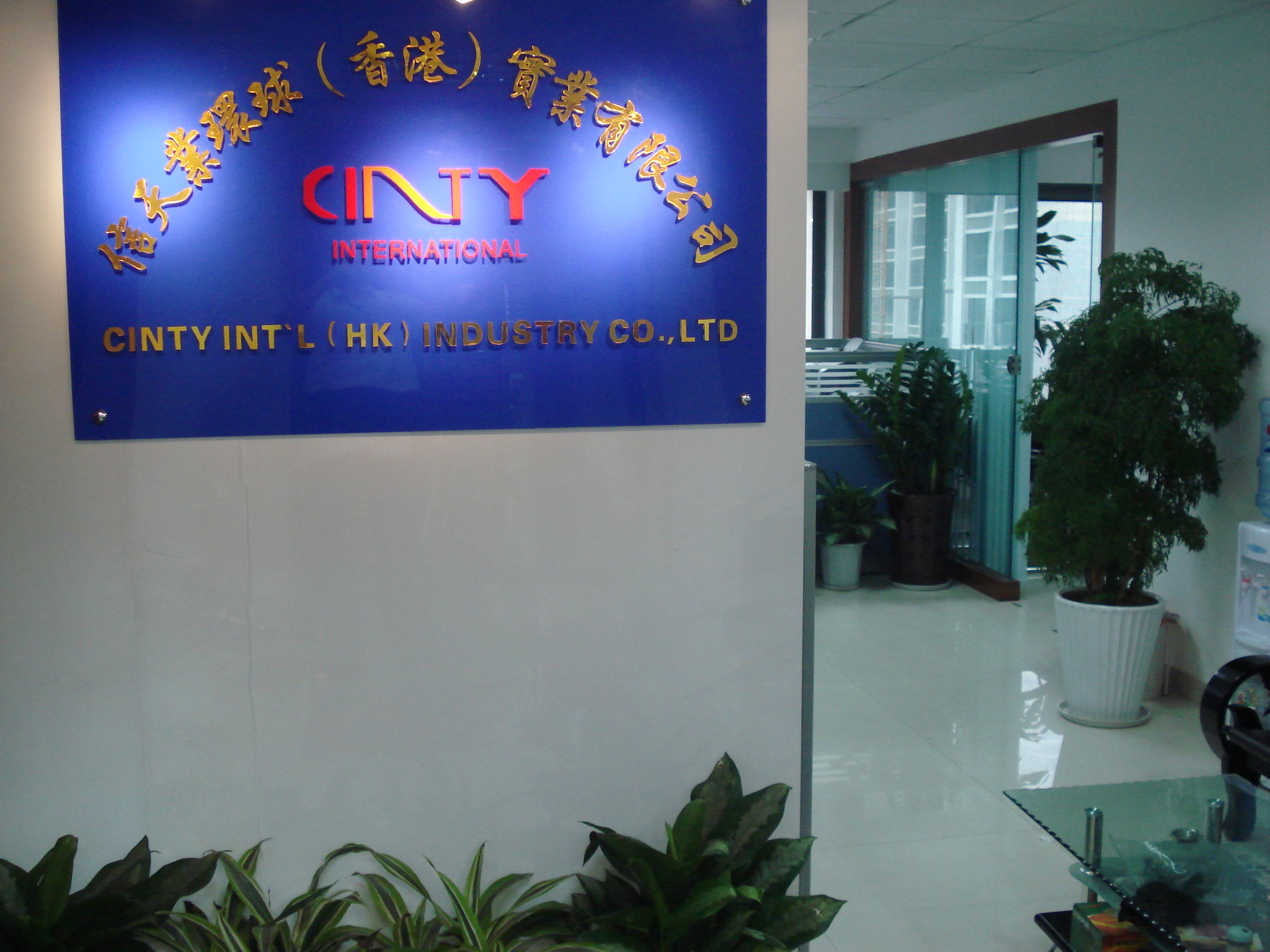 Cinty Int'l (HK) Industry Co., Limited Company Profile