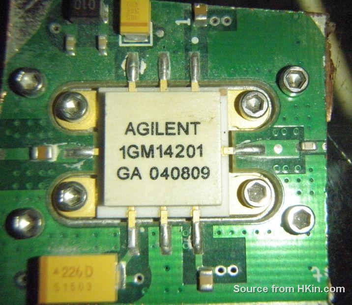 Agilent Microwave 1GM14205 Or 1GM14205 Electronic Components Hong