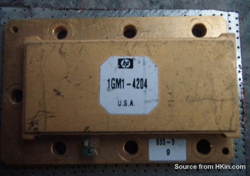 Agilent Microwave 1GM14205 Or 1GM14205 Electronic Components Hong