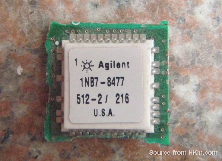 Agilent Microwave 1NB78372 Or 1NB78372 Electronic Components Hong