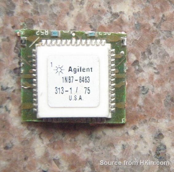 Agilent Microwave 1NB78372 Or 1NB78372 Electronic Components Hong