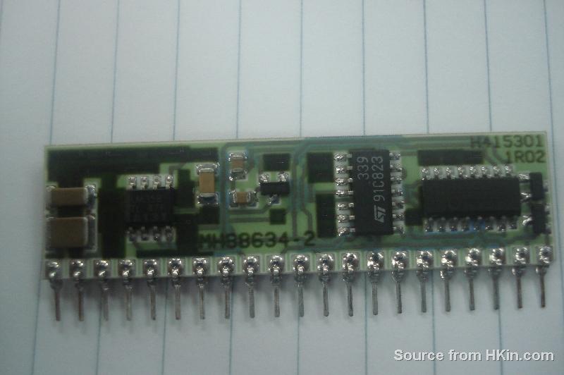 ic Electronic Components Hong Kong Inventory Limited