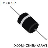 Discrete Semiconductor Products - Diodes - Zener - Arrays