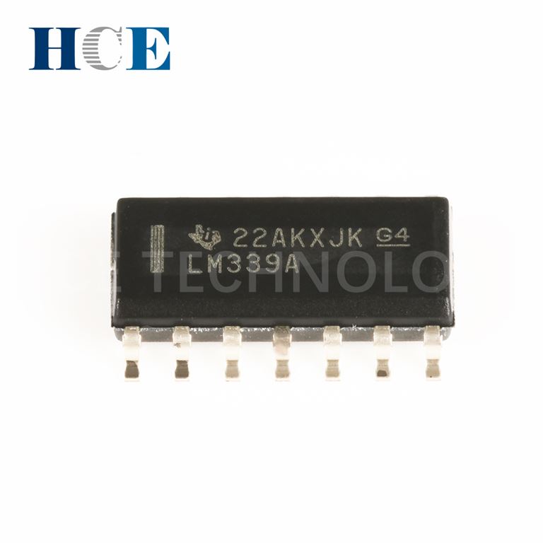 Integrated Circuits (ICs) - Linear - Comparators