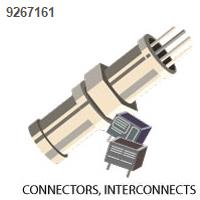 Connectors, Interconnects - Terminals - Housings, Boots