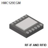 RF-IF and RFID - RF Mixers