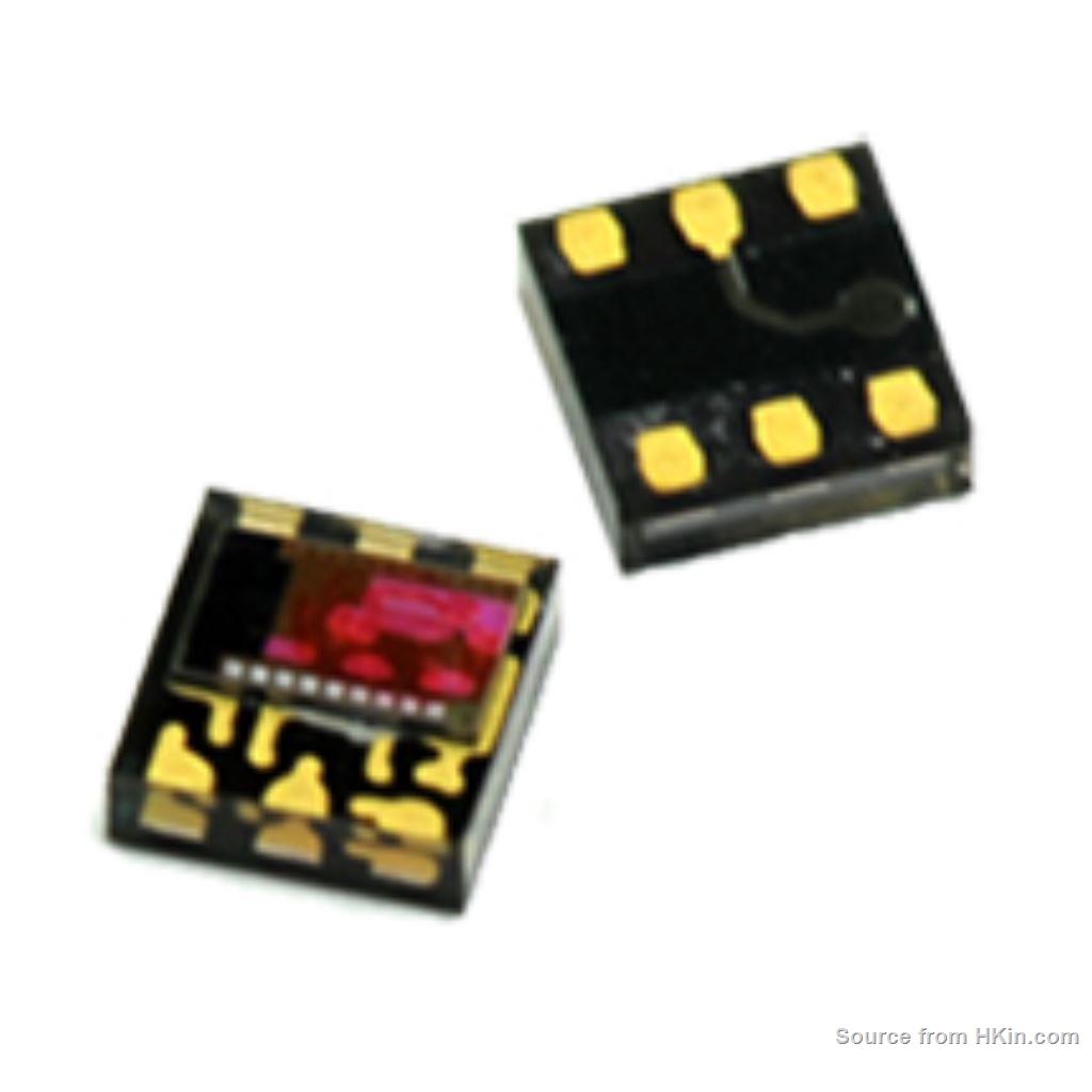 Sensors, Transducers - Optical Sensors - Ambient Light, IR, UV Sensors