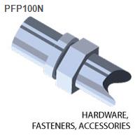 Hardware, Fasteners, Accessories - DIN Rail Channel