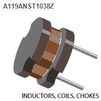 Inductors, Coils, Chokes - Adjustable Inductors