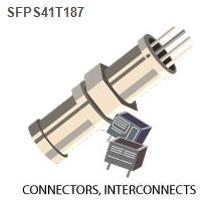 Connectors, Interconnects - Terminals - Quick Connects, Quick Disconnect Connectors