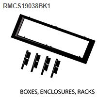 Boxes, Enclosures, Racks - Racks