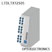 Optoelectronics - Fiber Optics - Transmitters - Drive Circuitry Integrated