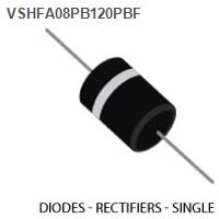 Discrete Semiconductor Products - Diodes - Rectifiers - Single