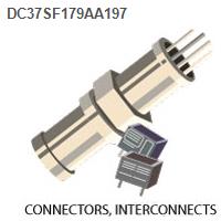 Connectors, Interconnects - D-Sub Connectors