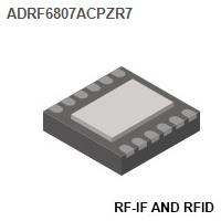 RF-IF and RFID - RF Demodulators