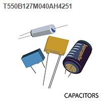 Capacitors - Tantalum - Polymer Capacitors