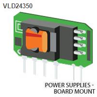 Power Supplies - Board Mount - LED Drivers